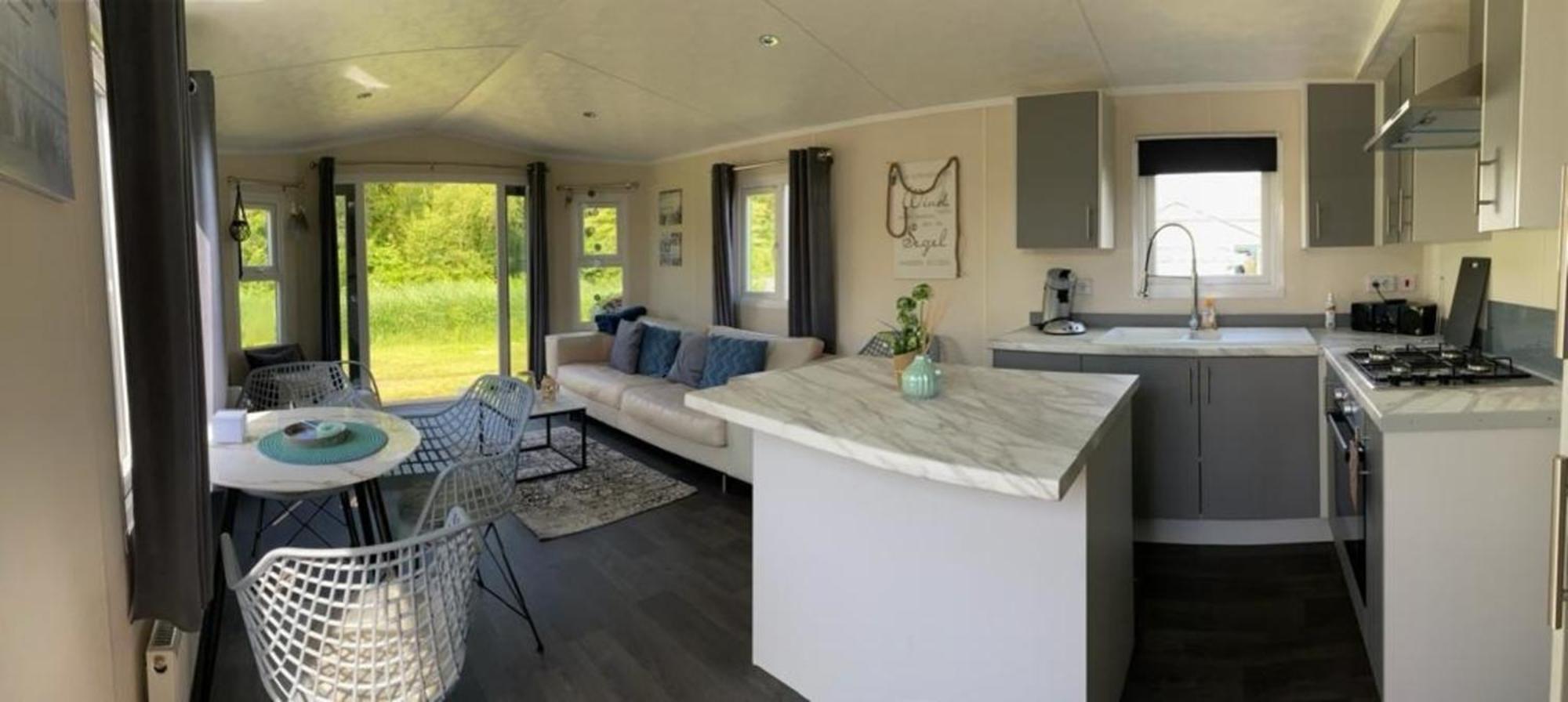 Natur Pur, O4 Neues Ferienhaus Natureingebunden, Familien- Und Hundefreundlich Eingezaeunt Каллантсог Екстер'єр фото