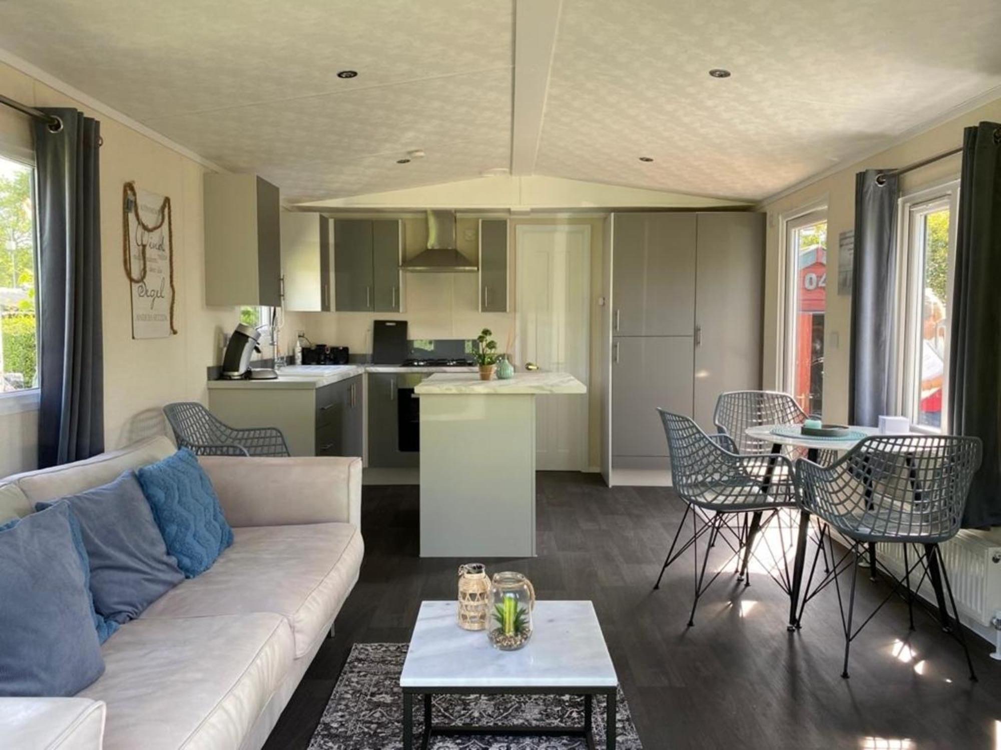 Natur Pur, O4 Neues Ferienhaus Natureingebunden, Familien- Und Hundefreundlich Eingezaeunt Каллантсог Екстер'єр фото