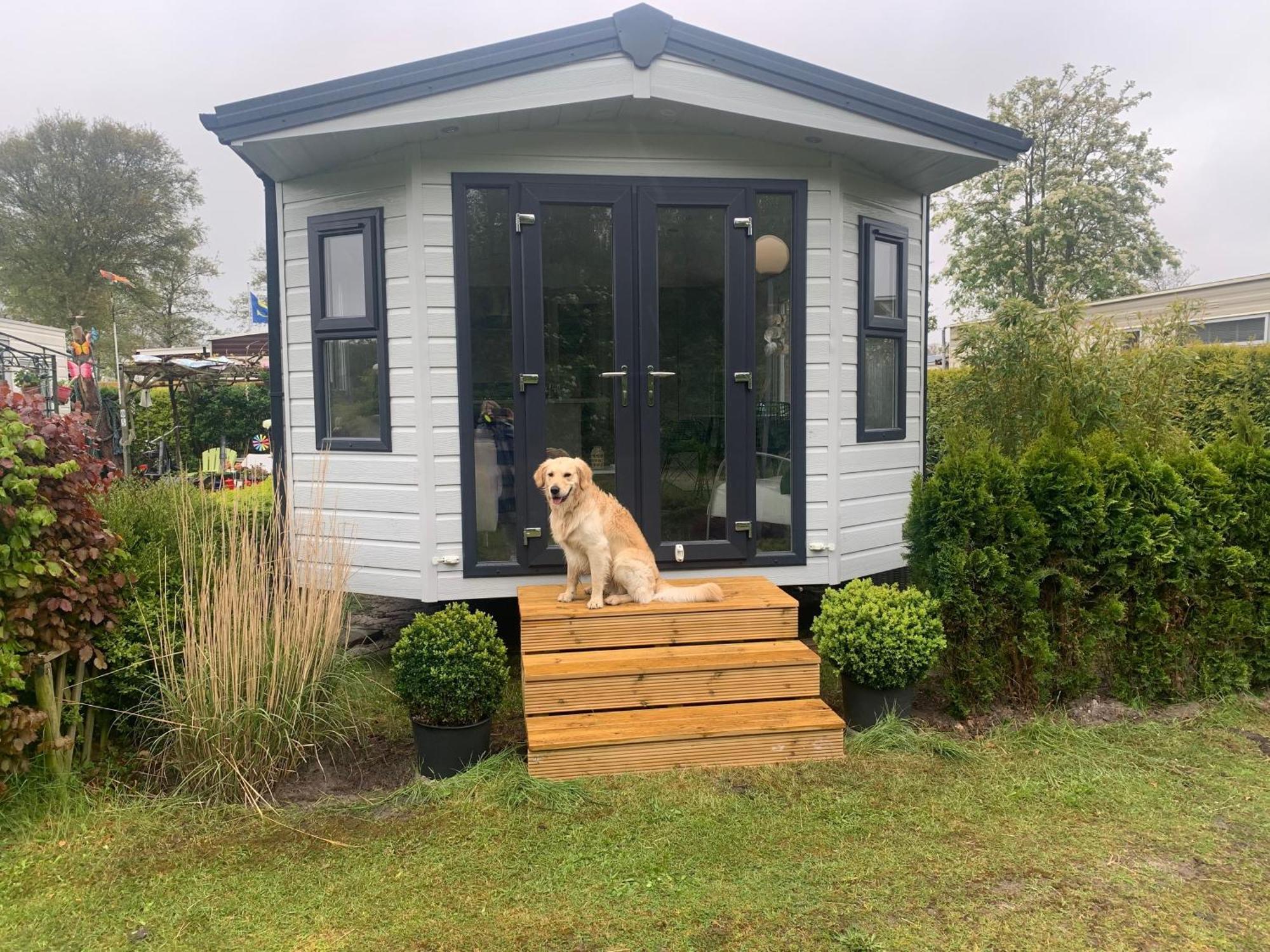 Natur Pur, O4 Neues Ferienhaus Natureingebunden, Familien- Und Hundefreundlich Eingezaeunt Каллантсог Екстер'єр фото
