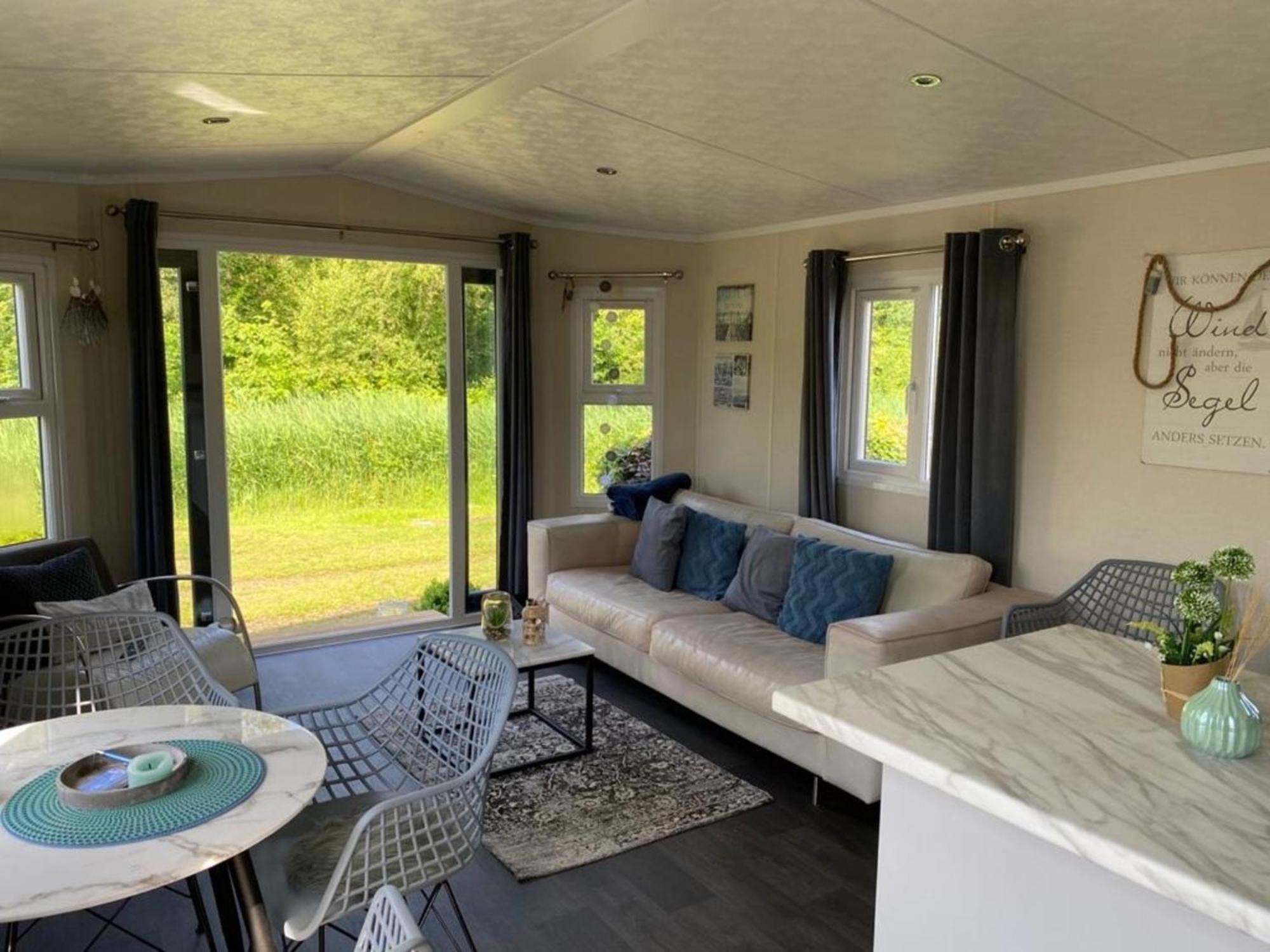 Natur Pur, O4 Neues Ferienhaus Natureingebunden, Familien- Und Hundefreundlich Eingezaeunt Каллантсог Екстер'єр фото