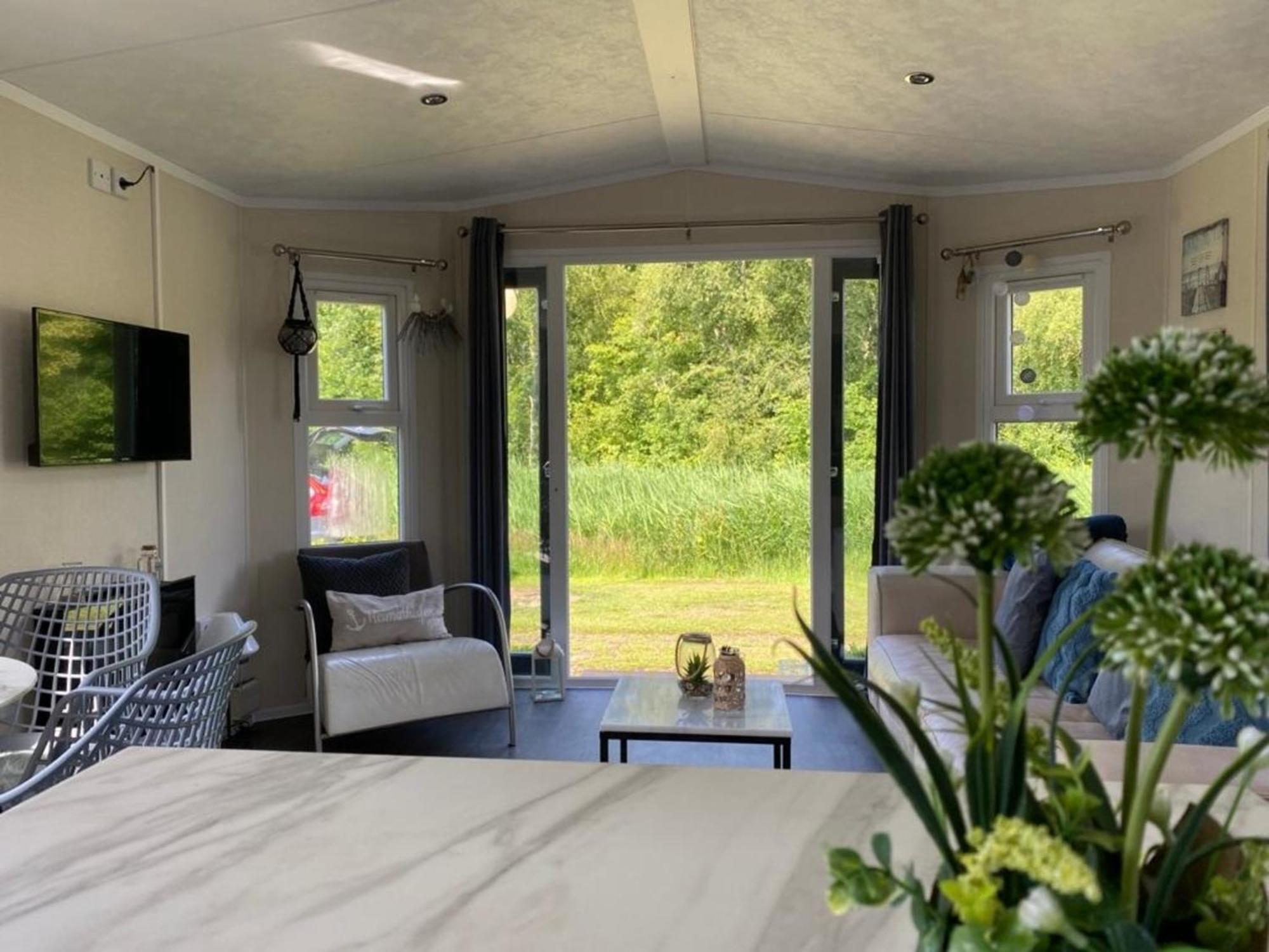 Natur Pur, O4 Neues Ferienhaus Natureingebunden, Familien- Und Hundefreundlich Eingezaeunt Каллантсог Екстер'єр фото